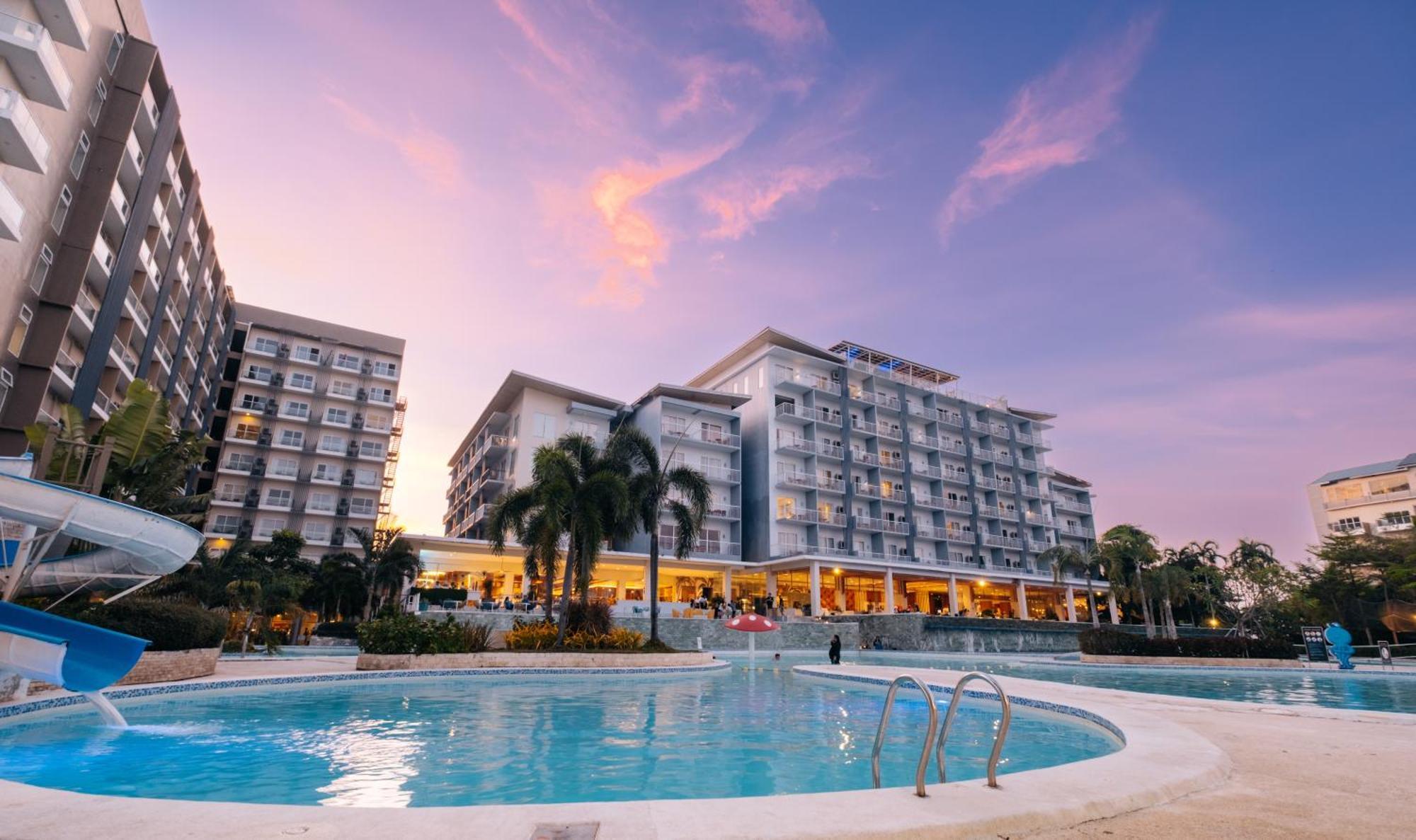 Solea Mactan Resort Lapu-Lapu City Exterior photo