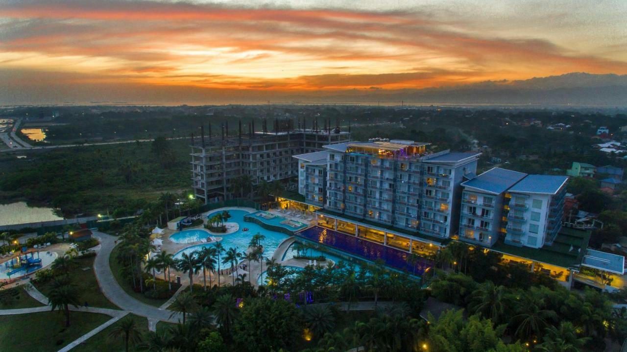 Solea Mactan Resort Lapu-Lapu City Exterior photo